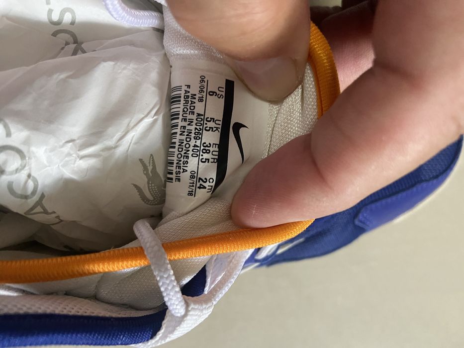 Adidasi Nike Zoom 2000