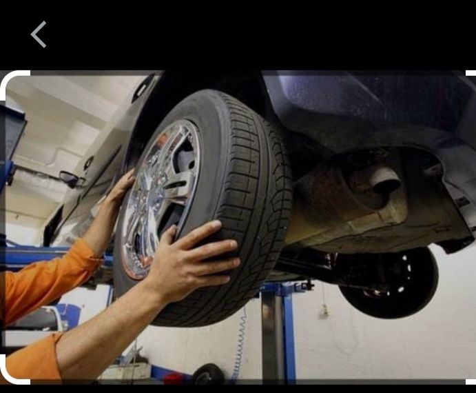 Автосервис СТО по Сейфуллина 40