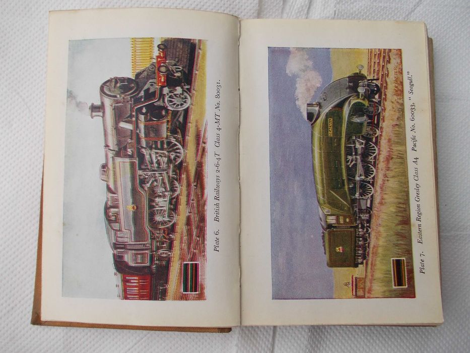 Locomotive vechi Anglia