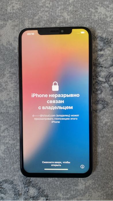 Айфон Хс Макс