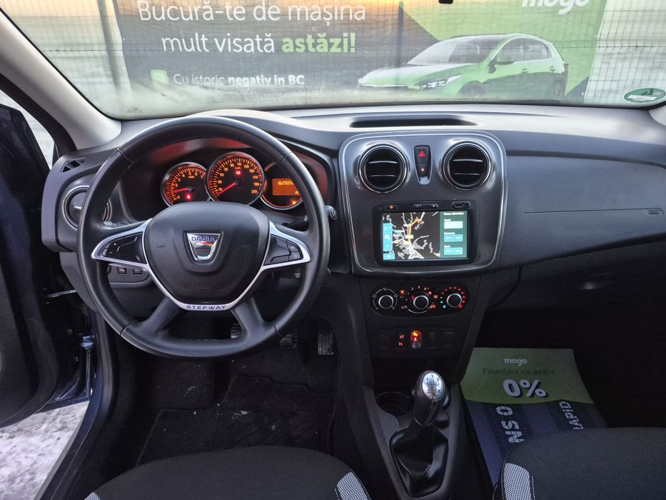 Dacia Logan Mcv STEPWAY