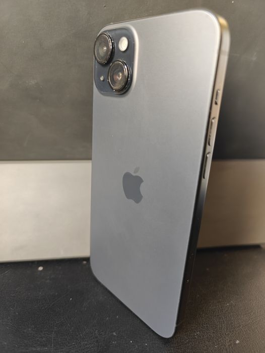 BPFR* Продава iPhone 15 plus /128 GB/89 battery health