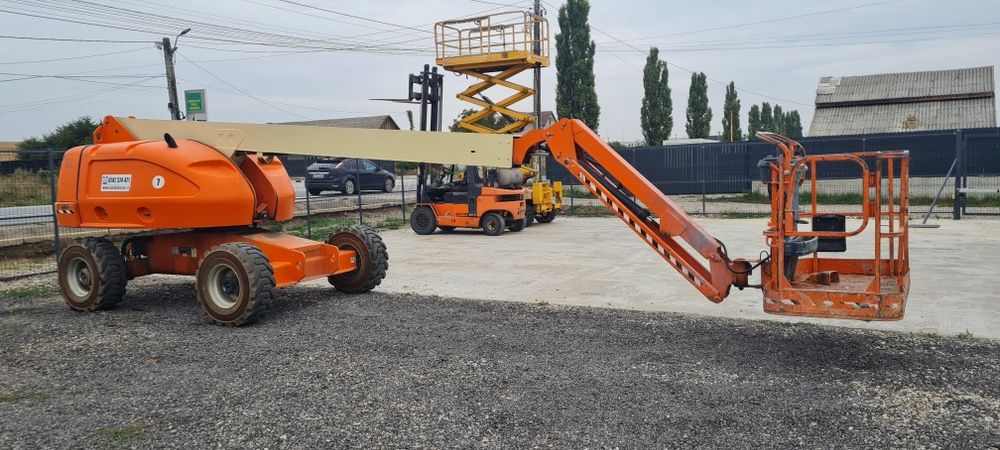 Nacela telescopica de 16m  jlg sj460