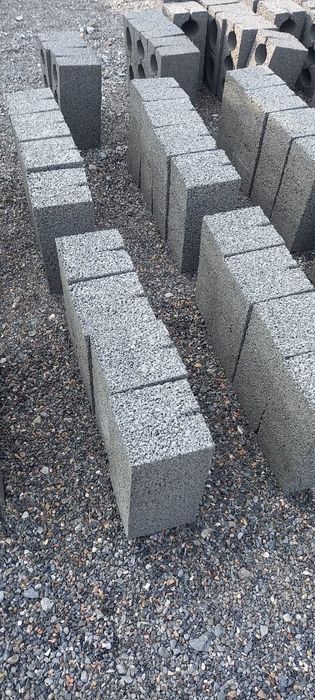 Шлакаблок пескоблок строительный