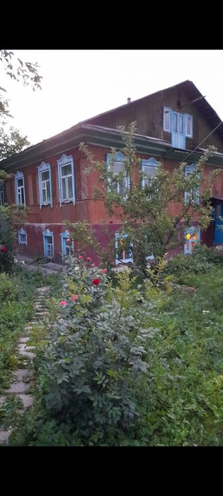 Продам дом в районе инкубатор