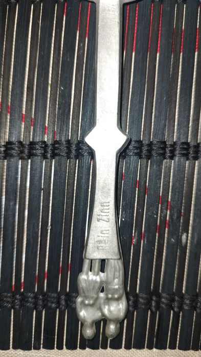 Linguri din staniu pur(cositor)