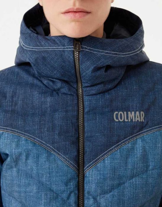 Нов дамски ски екип - яке и ски панталон Colmar със Сваровски.Vist.