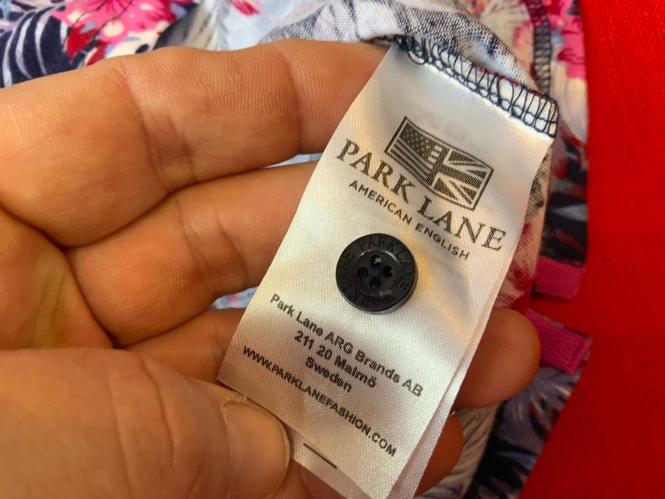 Park Lane-оригинална тениска размер 50 л