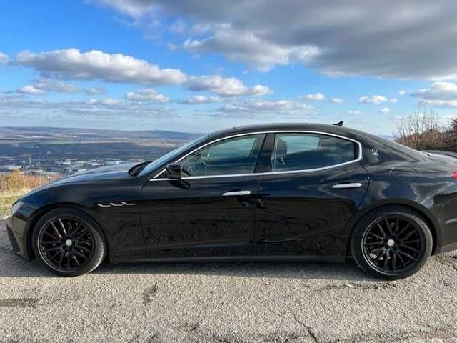 Maserati Ghibli 4QS
