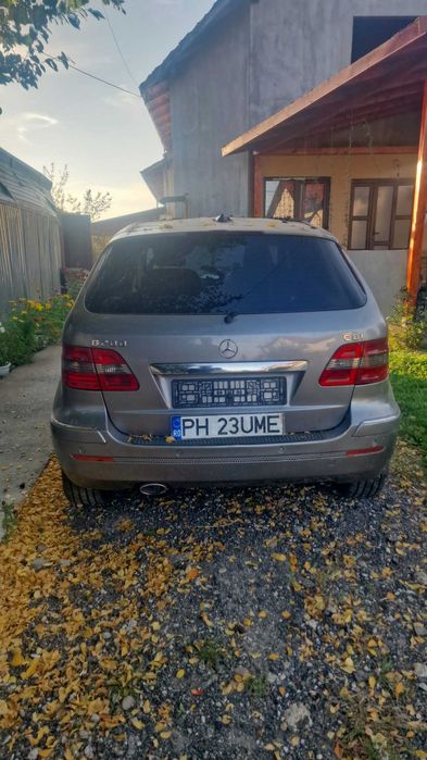 Mercedes b clas w 245