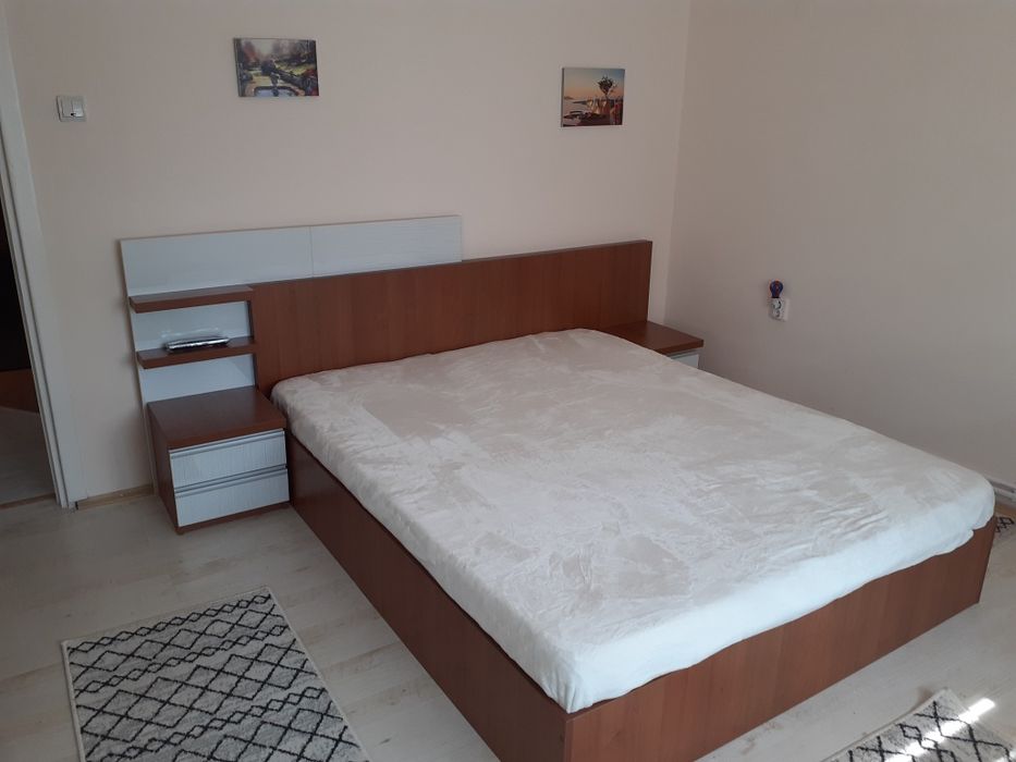 Apartamentul 3 camere in vila