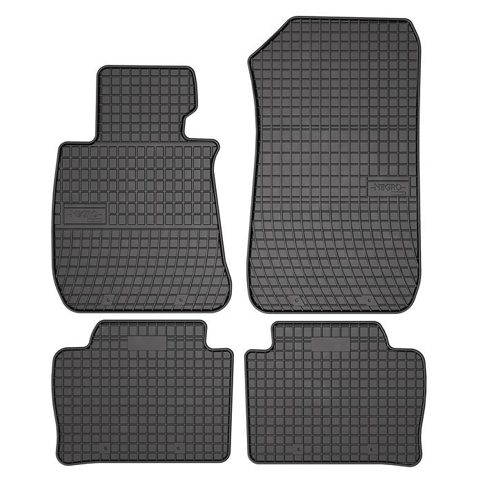 Covoare cauciuc BMW F30 / F31 / F34 / F35 seria3 / seria4 din 2011->