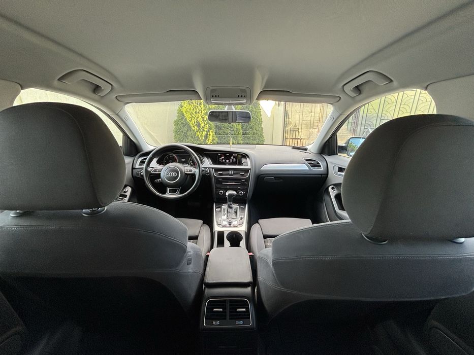 AUDI A4 Avant 2012 — imagine 4