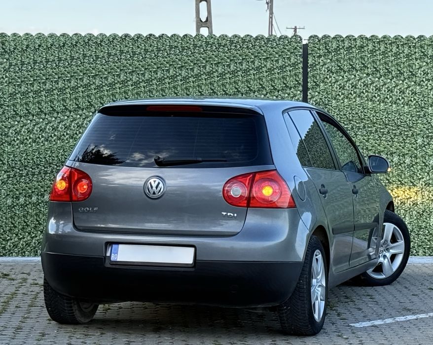 VOLKSWAGEN Golf 2006 — imagine 4
