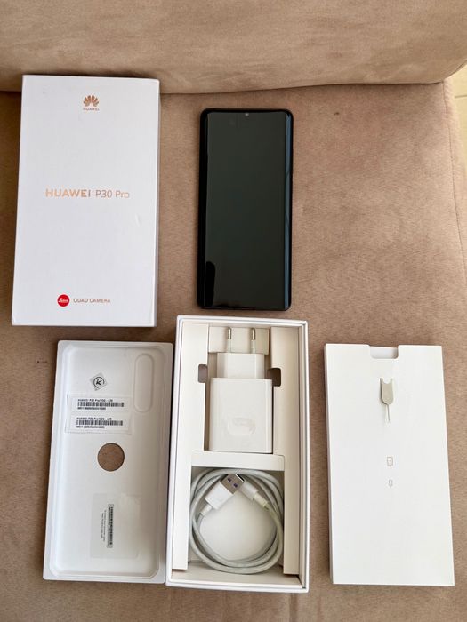 Huawei P30pro 6GB/ 128 GB Dual Sim - stare excelenta