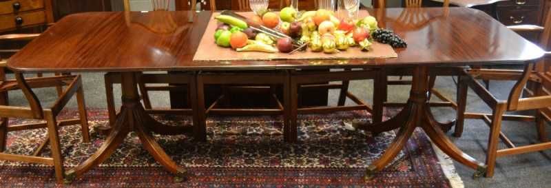 Masa de sufragerie Regency