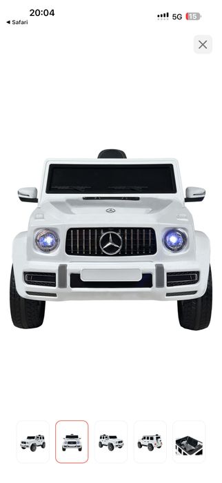 Продам машину детскую Гелик.