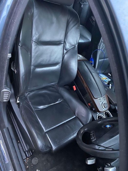 Рекаро салон за бмв е65 7ма серия bmw e65 730d