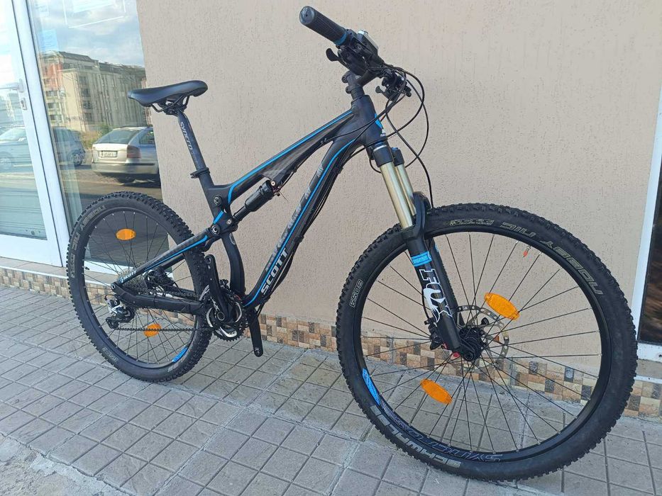 Scott genius 730 AL/AM/27.5/M/Мекица