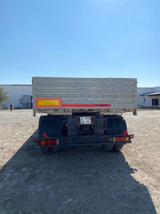 Аренда Камаз Длинномер (Полуприцеп) 12 метров - Аренда другой ...