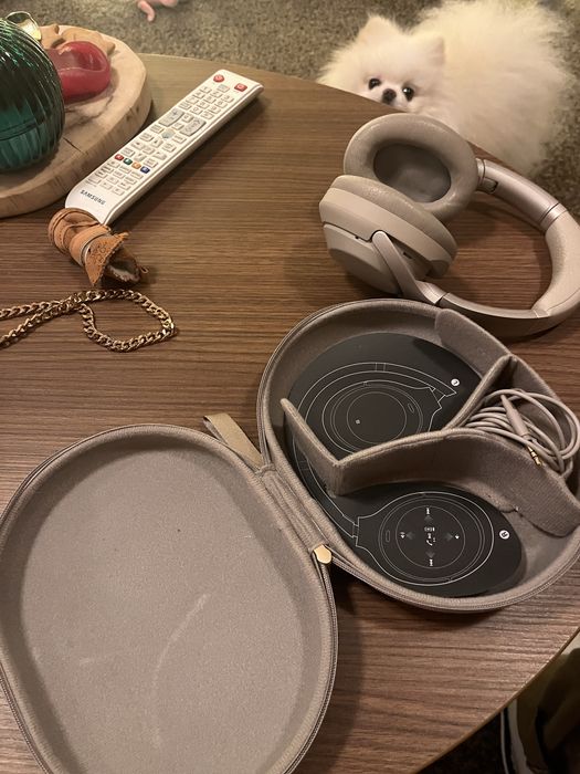 Слушалки Sony WH-1000XM3