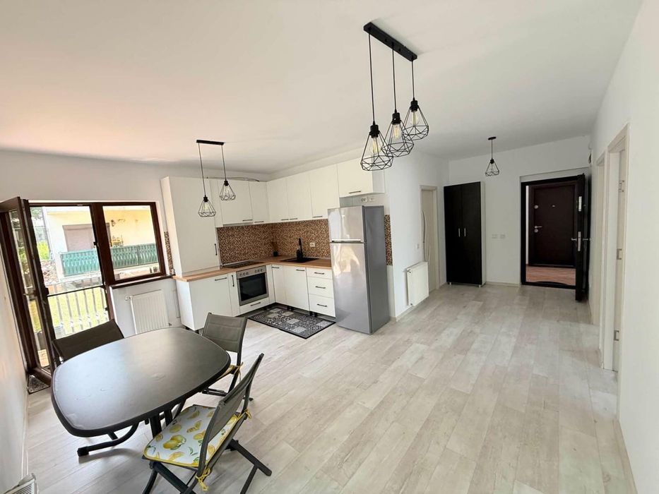 Apartament 3 camere Visan