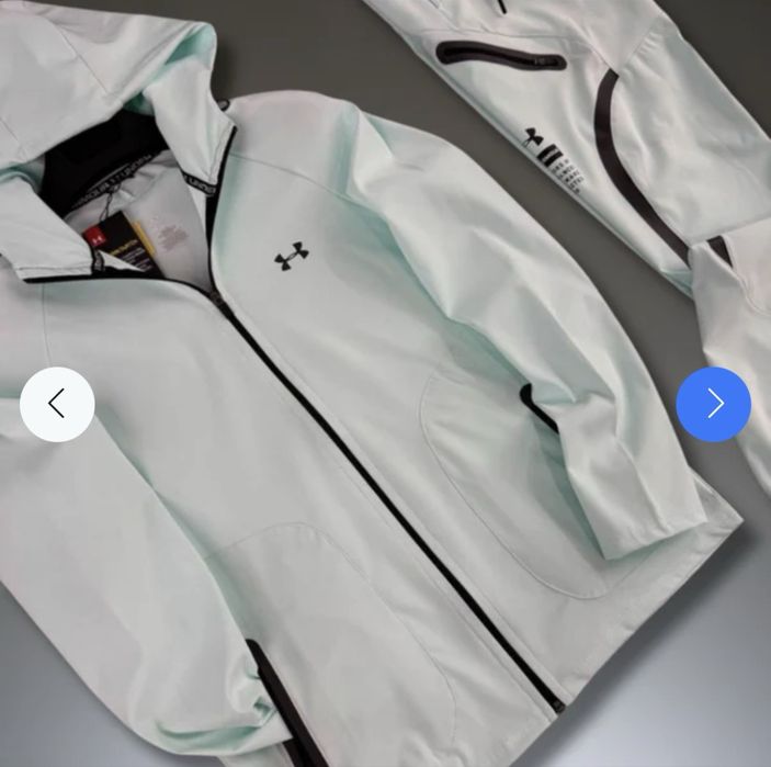 Under armor екип ЧИСТО НОВ