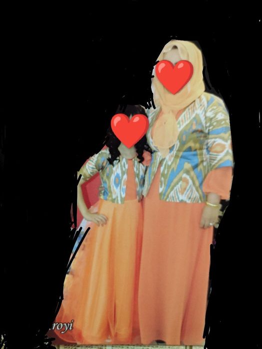 Адрас вечерний двойка