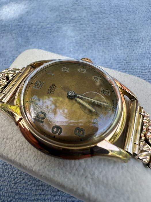 Ceas roamer mecanic