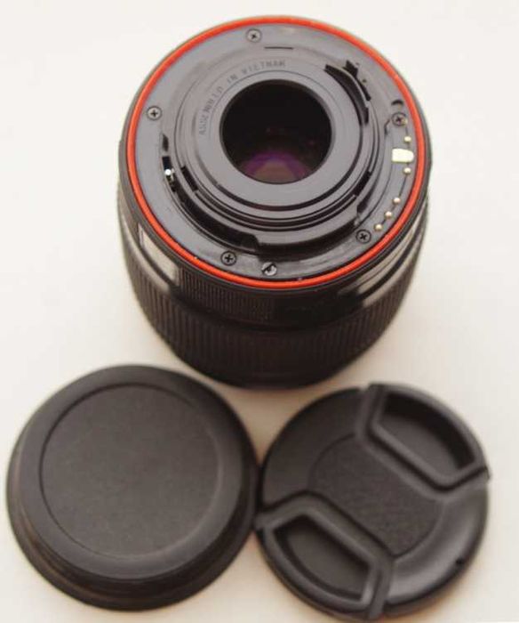 Объектив 18-55 для камер Pentax