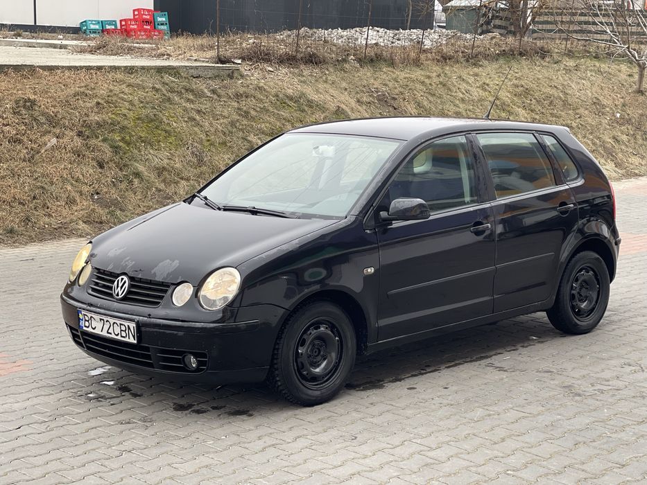 VW Polo 1.4 i 2004 - cauciucuri noi iarna - itp 2027/fiscal
