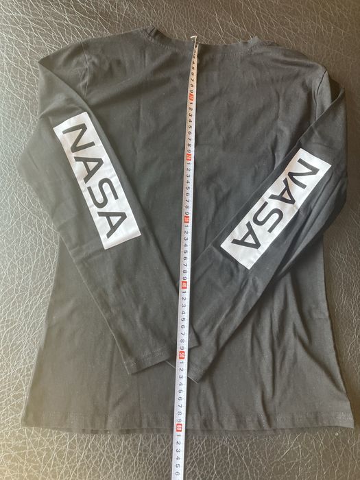 Детска памучна тениска Nasa за 12-14 години