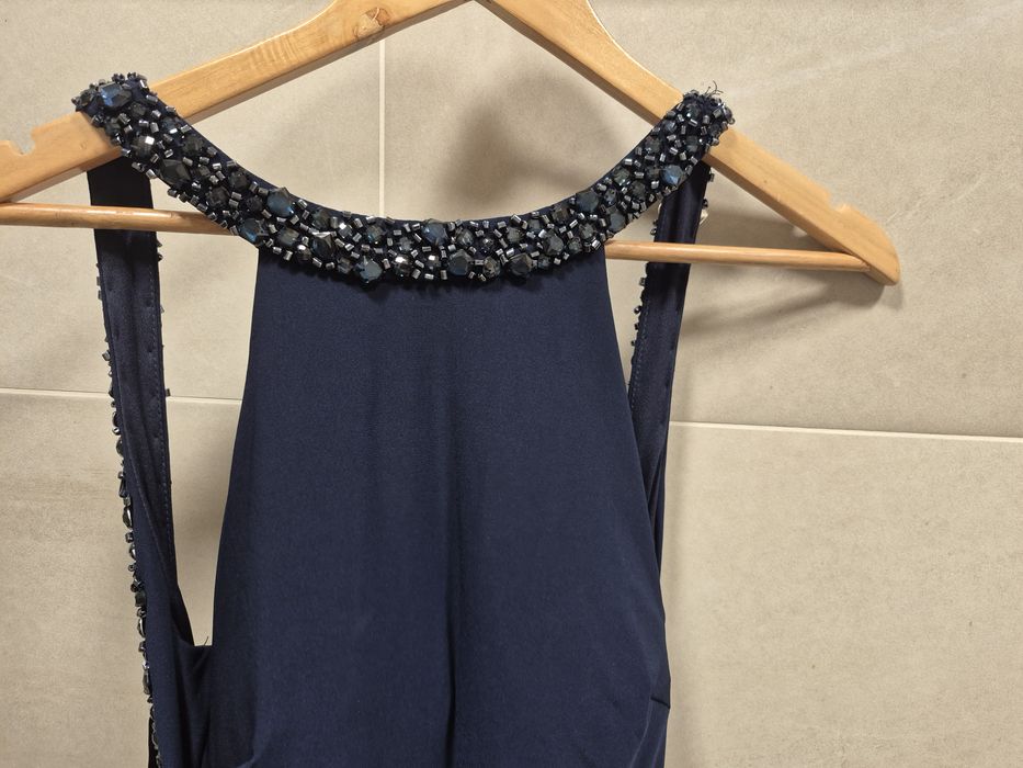 Rochie de ocazie cu spatele gol