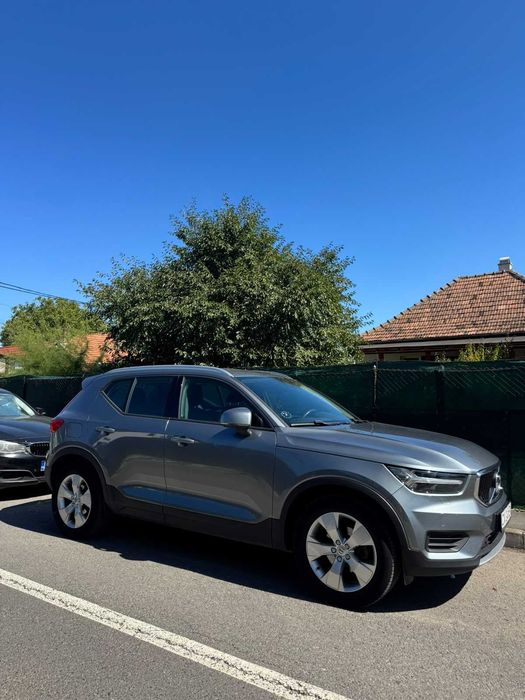 Vand Volvo xc40