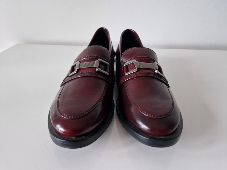 Mocasini loafers Geox noi dama marimea 38.5