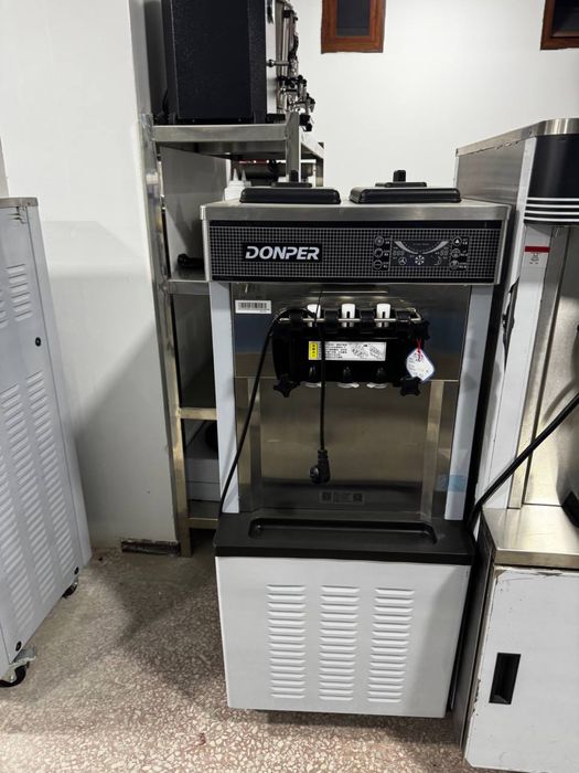 Frezer Marojine aparat фрезер  muzqaymoq aparat frezr frizer