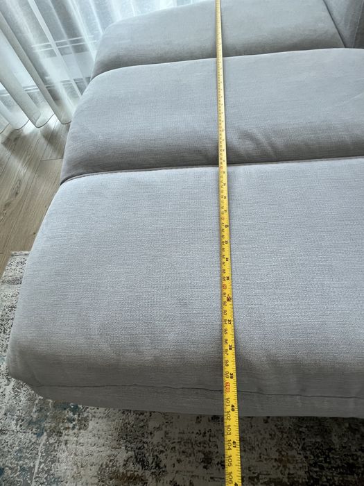 Ъглов Диван хол