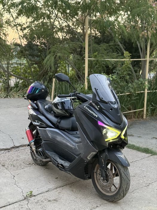 З макс мопед учетта нөмермен тұр