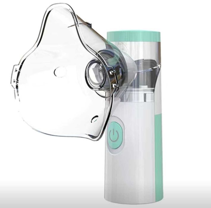 Ингалятор, для ингаляций.