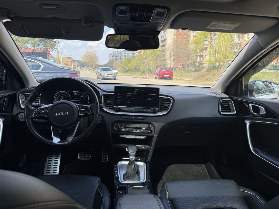 Kia Xceed 2021 Benzina+Hibrid