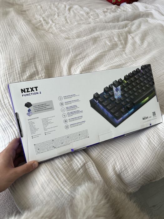 NZXT Function 2 Tastatura gaming