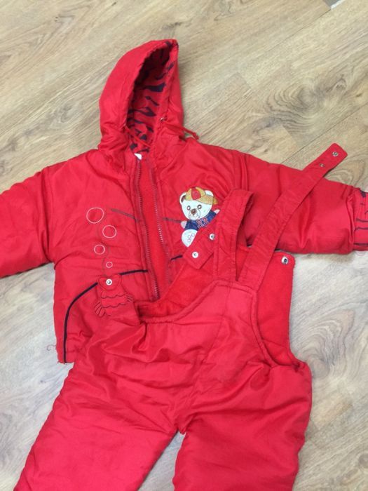 Geaca fas 12-18 luni