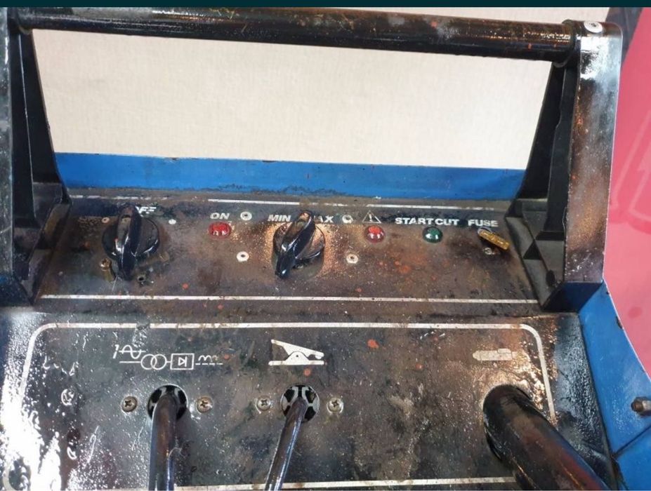 Металорежещи машини кислороден резак