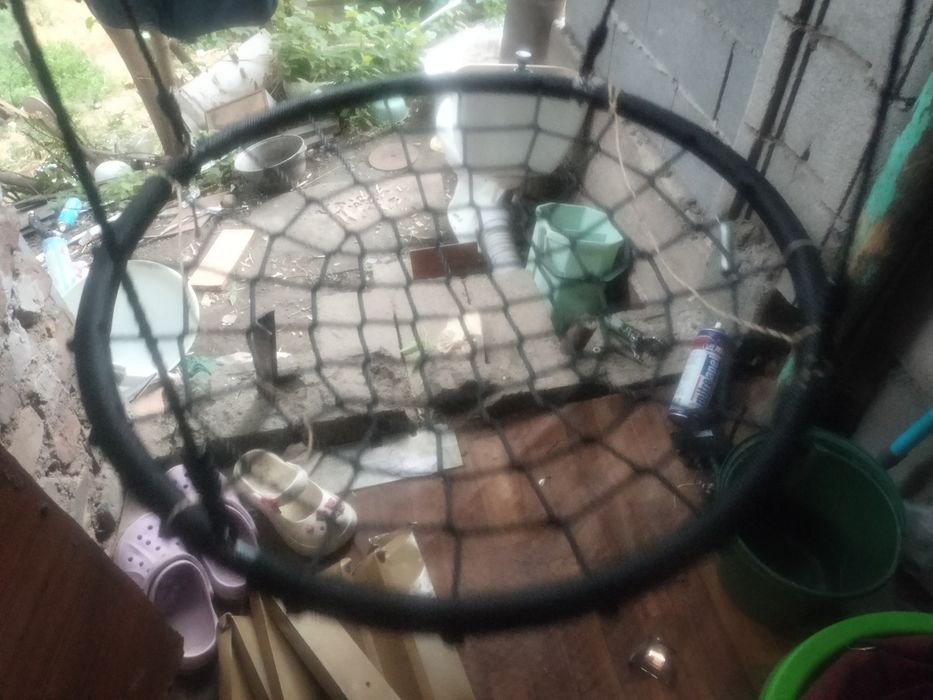 Качеля гнездо продам