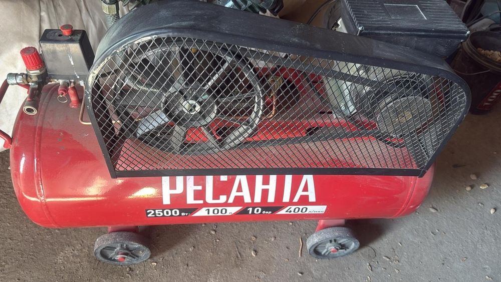 компрессор ресанта