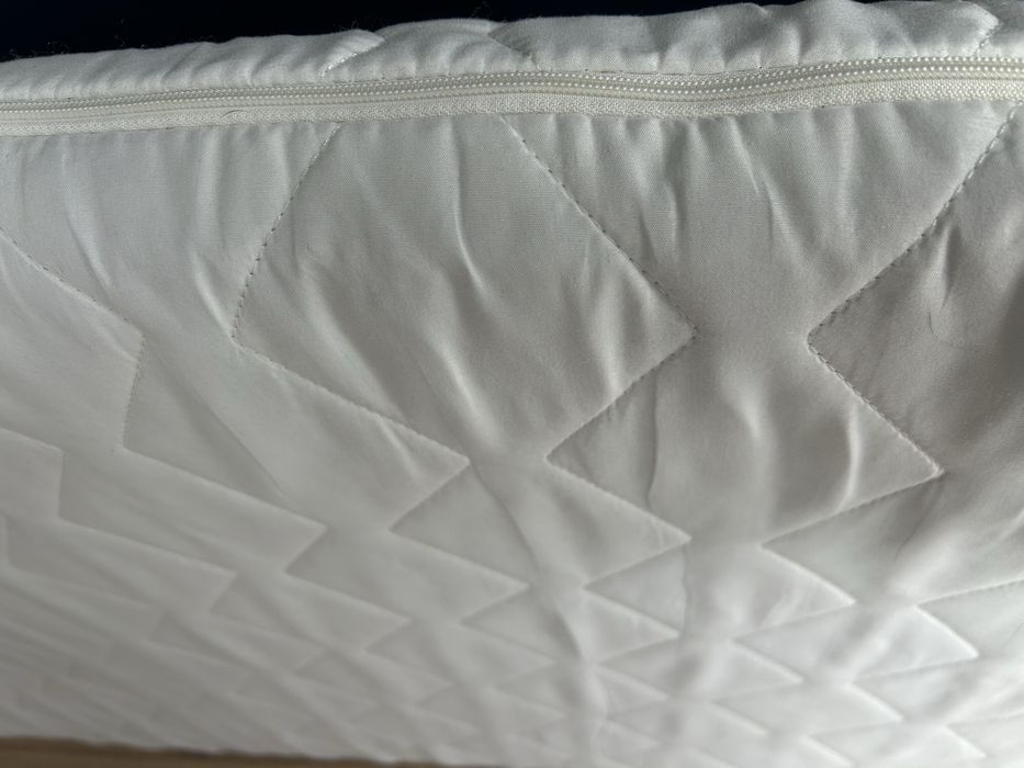 Saltea pentru copii hrișcă/cocos Bambino Console 90x180