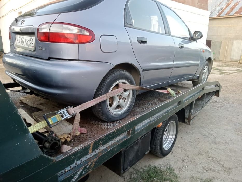 Заз шанс  обьем 1.3 заттары бар