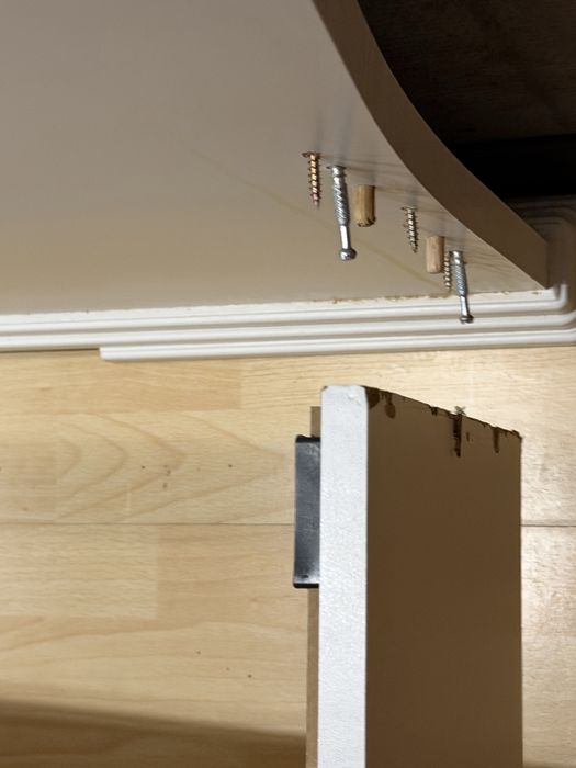 Кровать с матрсаом