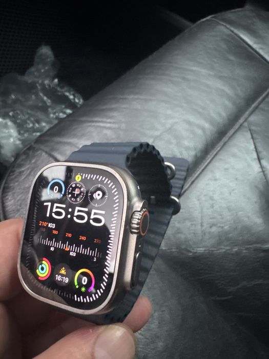 Смарт-часы Apple Watch Ultra 3 2024 GPS + Cellular