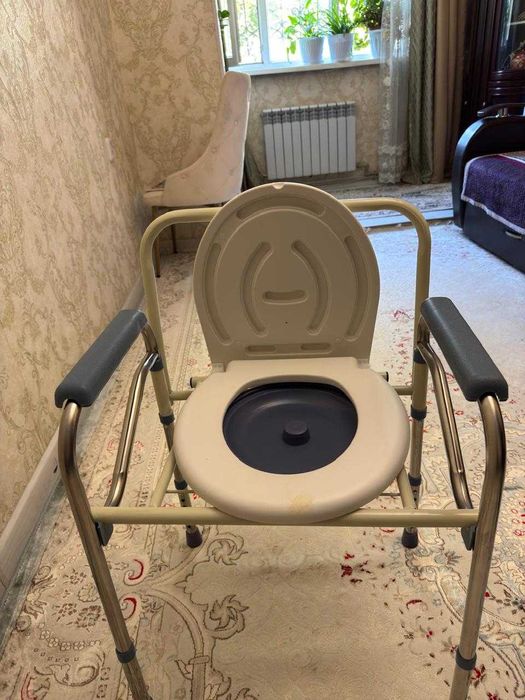 Био туалет  удобный